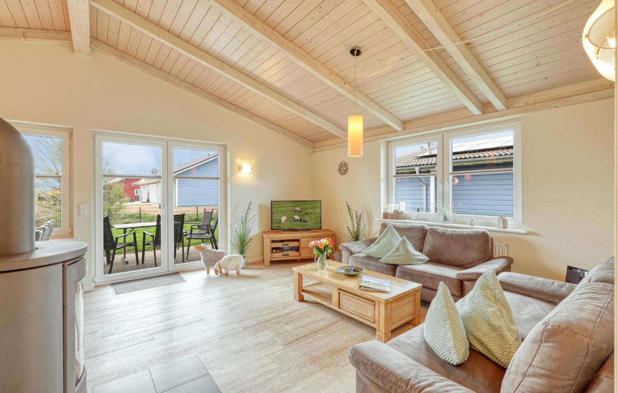 Amazing Home In Dagebuell With Wifi ภายนอก รูปภาพ