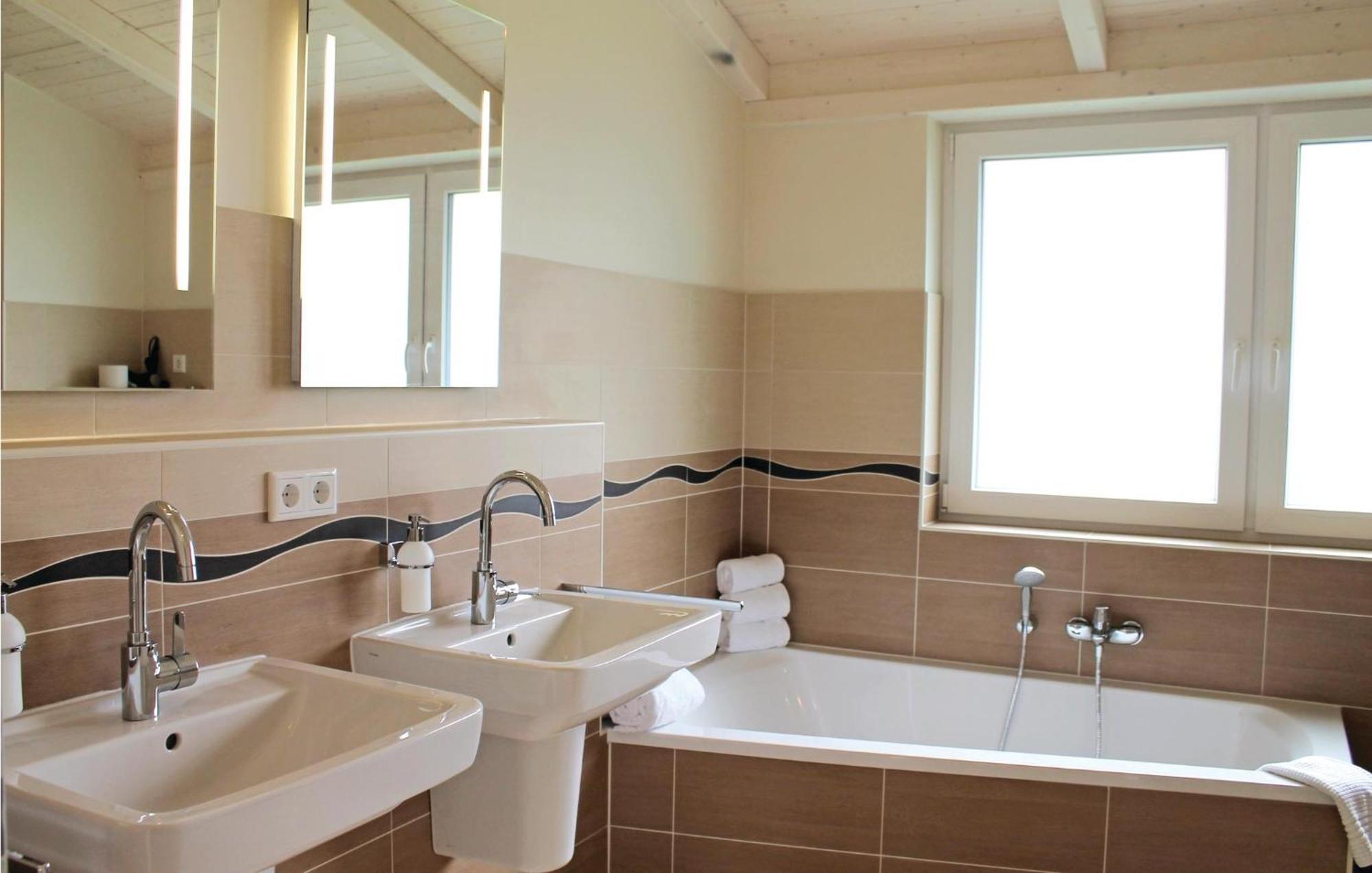 Amazing Home In Dagebuell With Wifi ภายนอก รูปภาพ